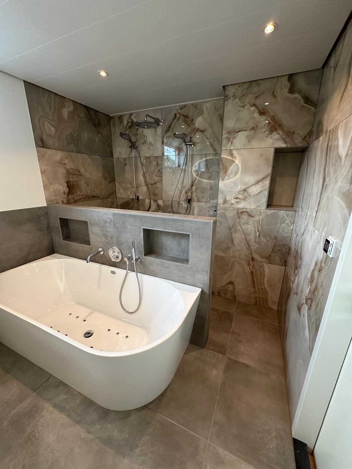 Onyx marmer suite
